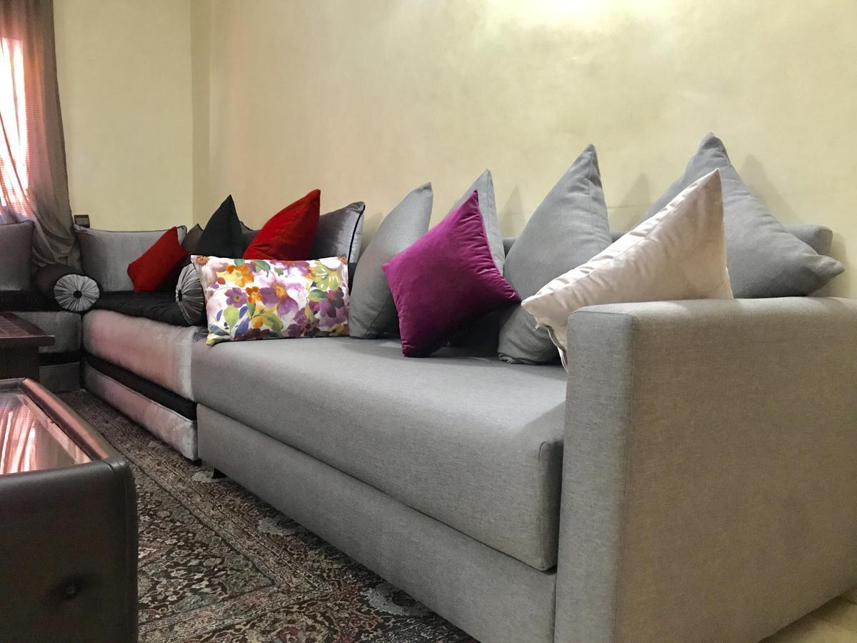 Anas Majorelle Apartment