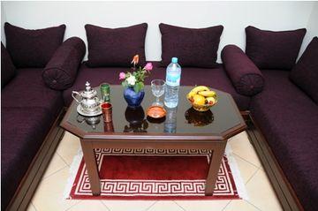 Hotel Residencia Assounfou 4*