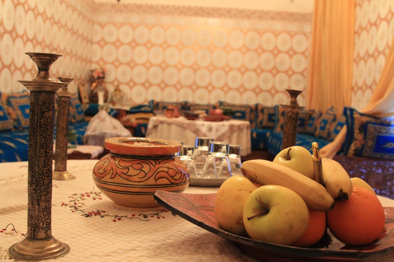 Pensión Raffaa Marrakesh