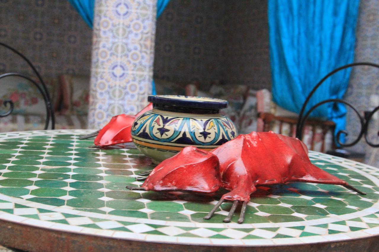 Raffaa Pensión Marrakesh