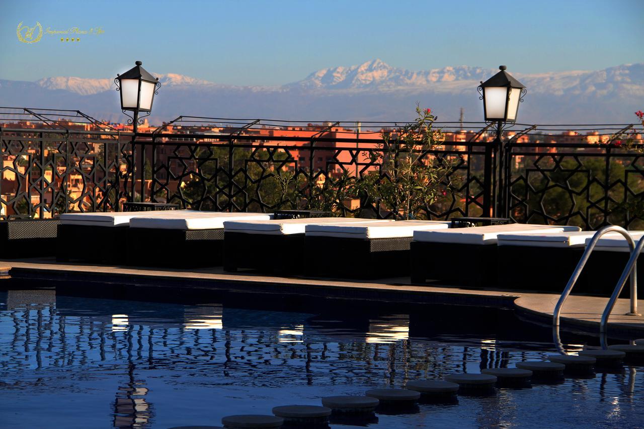 Hotel Imperial Plaza &