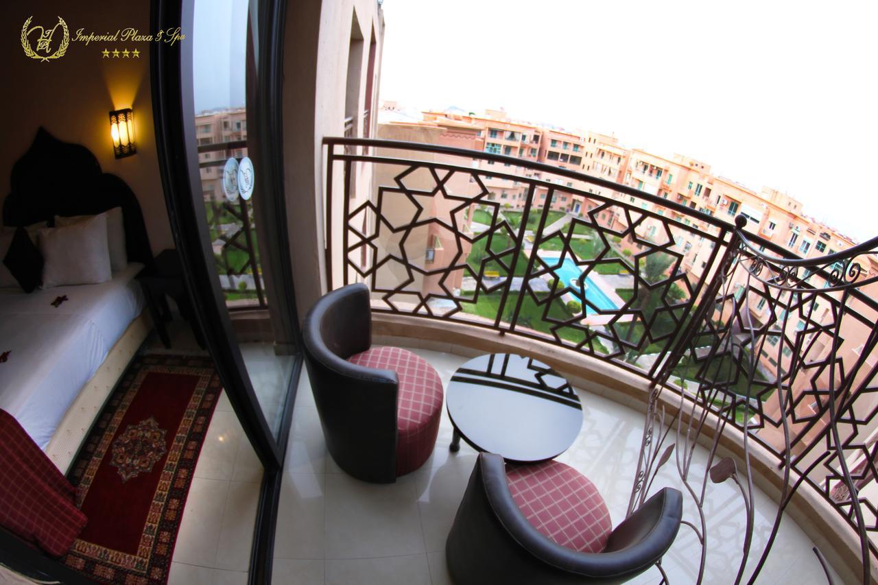 Imperial Plaza & 4* Marrakesh