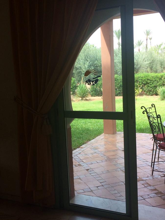 Resort In Club Palmeraie