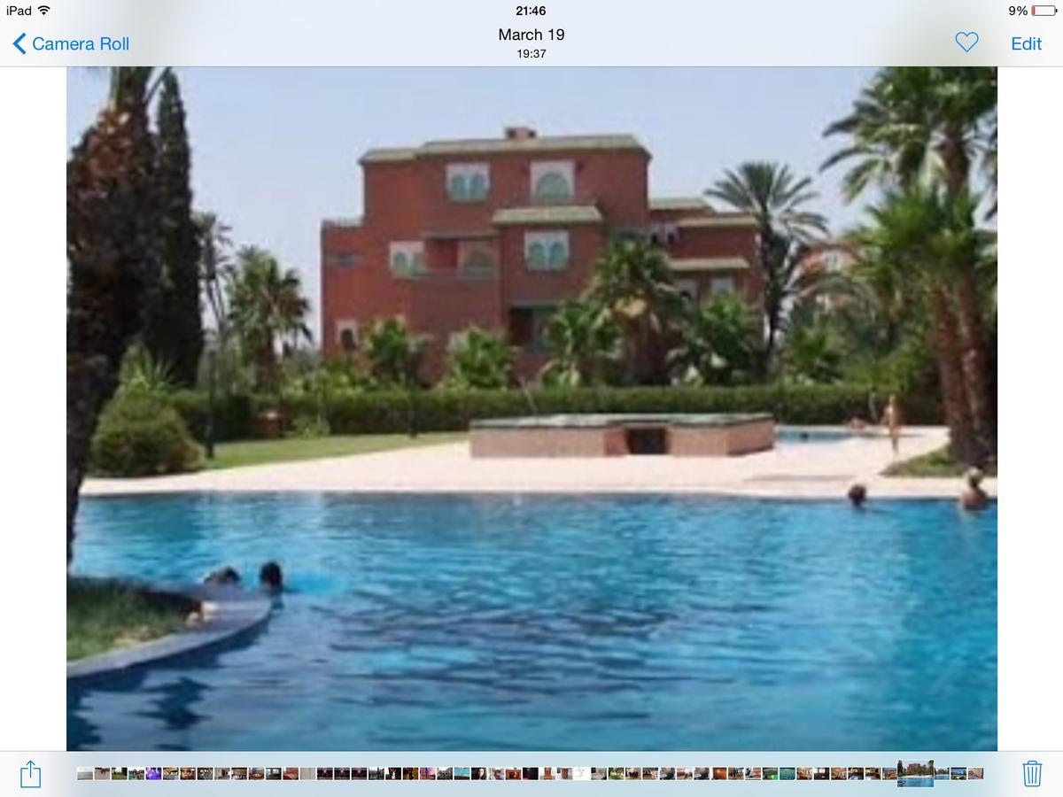 In Club Palmeraie Marrakesh