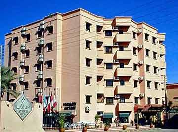 Ayoub&spa 4* Marrakesch