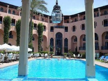 Marrakech Le Tichka Hotel Marrakesh