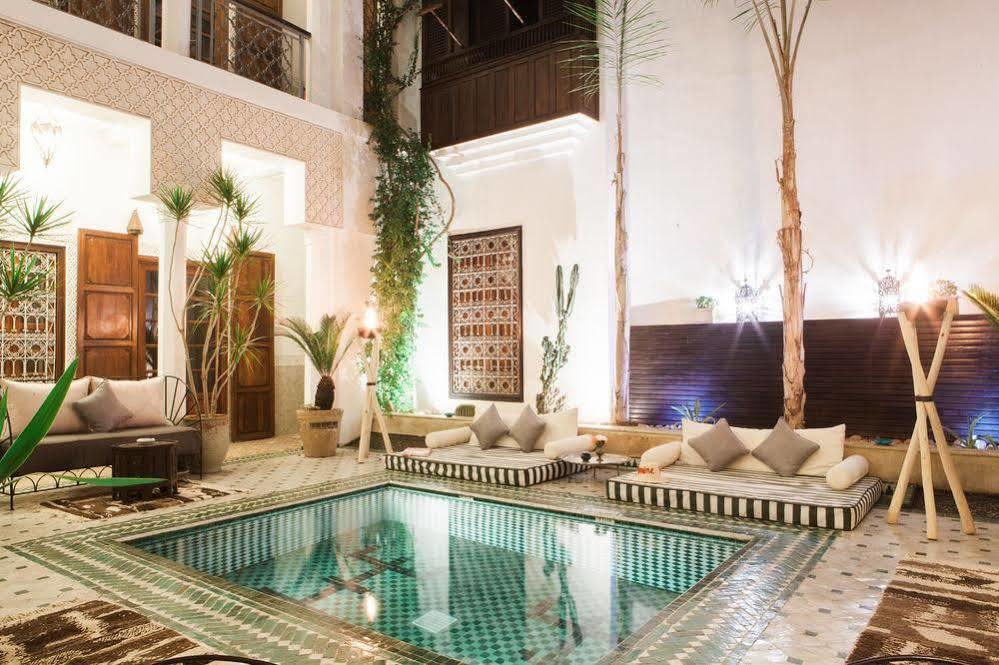 Yasmine Riad Marrakesh