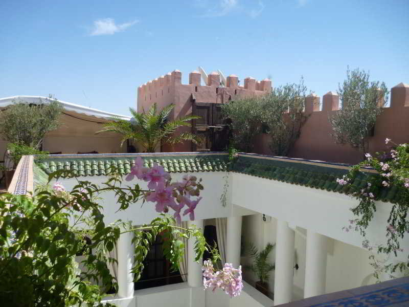 Riad Shemsi Marrakesh
