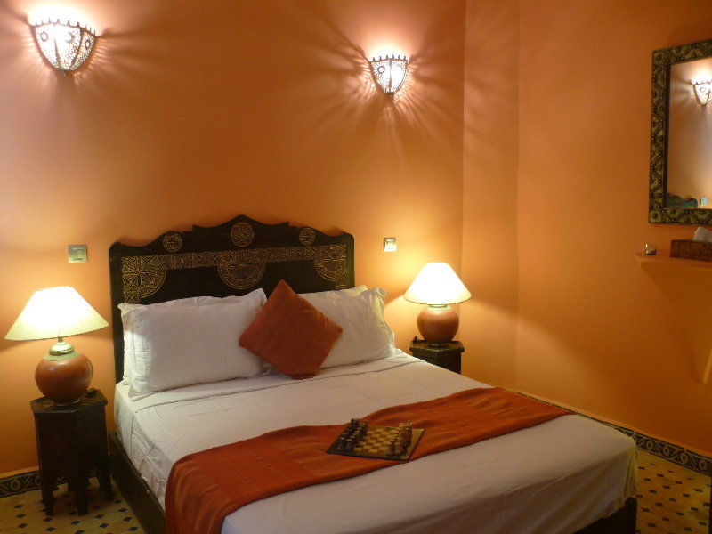 Shemsi Riad Marrakesh