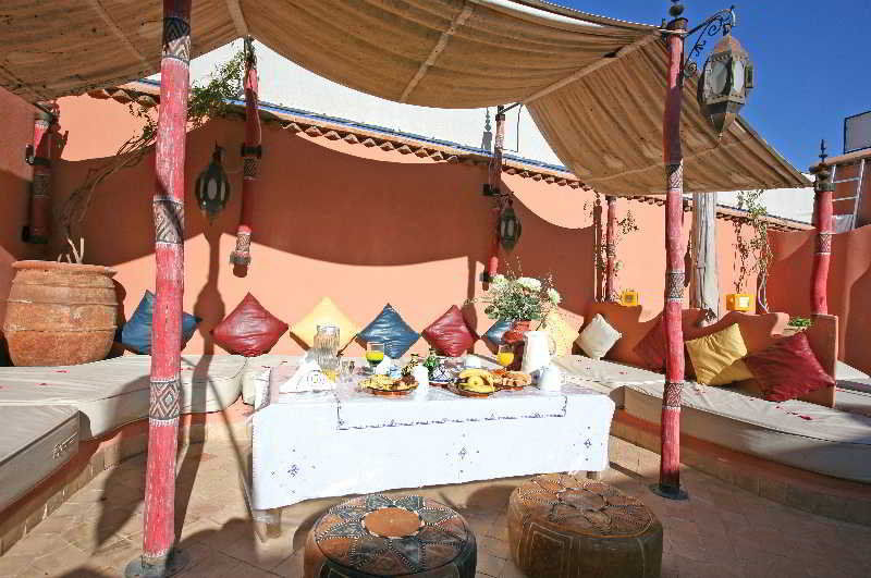Ain Marrakech 4* Marrakesch