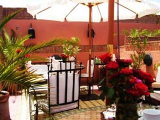 Boutique Maison Mnabha Riad Marrakesh