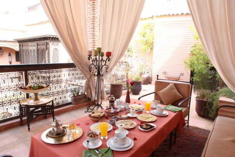 Riad Ilayka Marrakesch