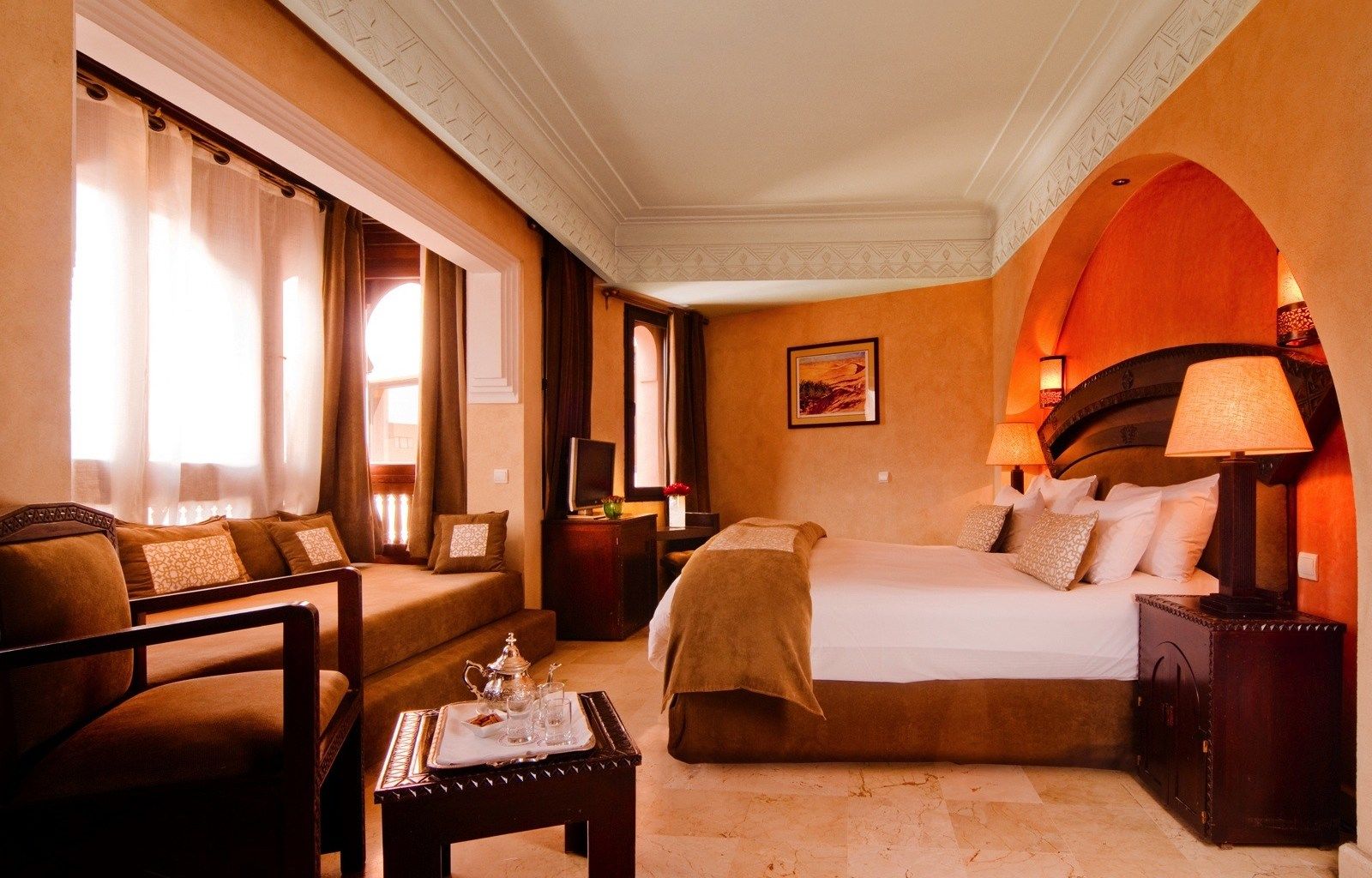 Hivernage Hotel&spa Hotel