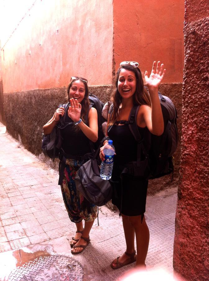 Full Moon Hostel Marrakesh