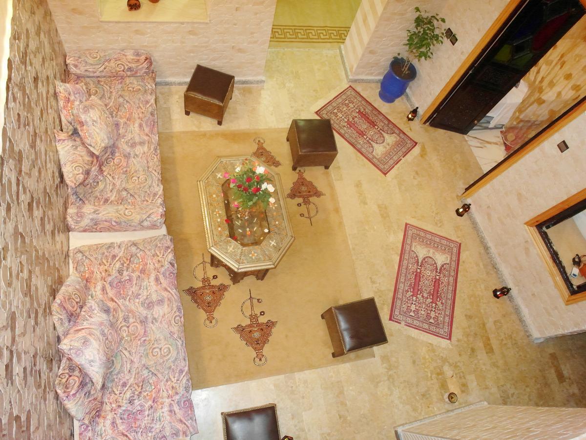 Full Moon Hostel Marrakesh