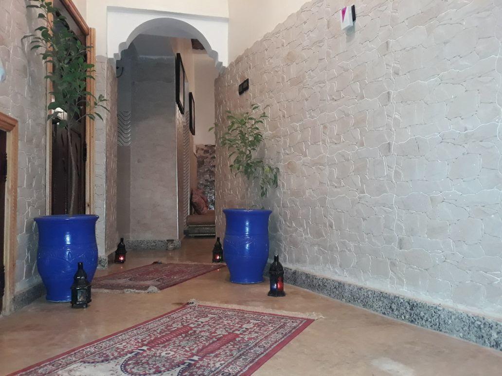 Full Moon Hostel Marrakesh