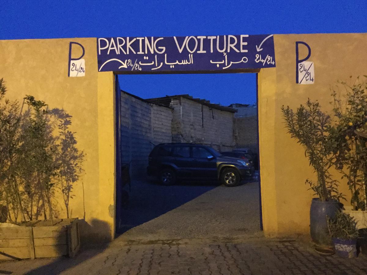 Kada Kada Riad Marrakesch