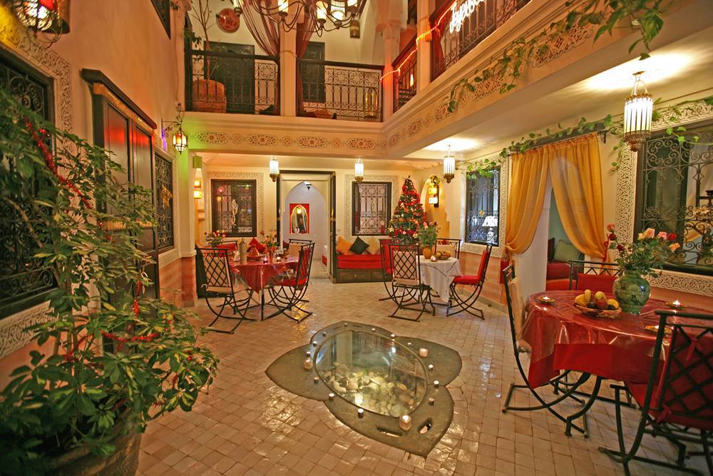 Ain Marrakech Marrakesch