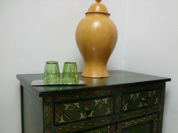 Gasthof Dar Ganou Marrakesch