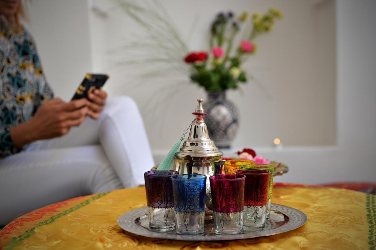 Bleu Topaze Couette-café 3*