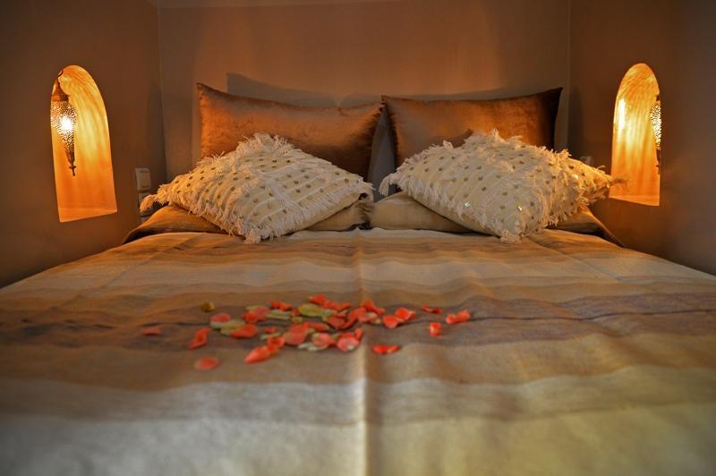 Couette-café Bleu Topaze 3*