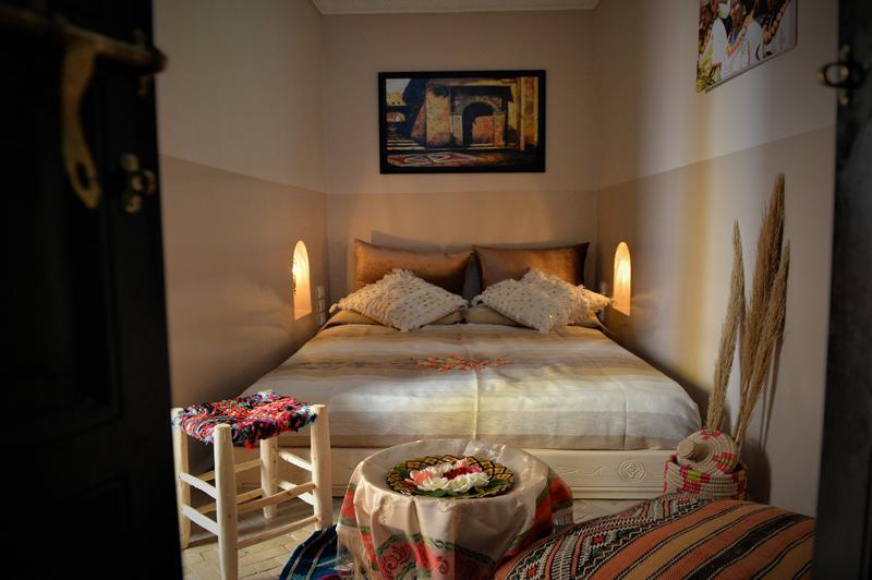 Bleu Topaze Couette-café 3*