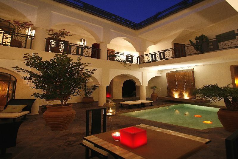 Riad Jardin Des Rêves Marrakesh