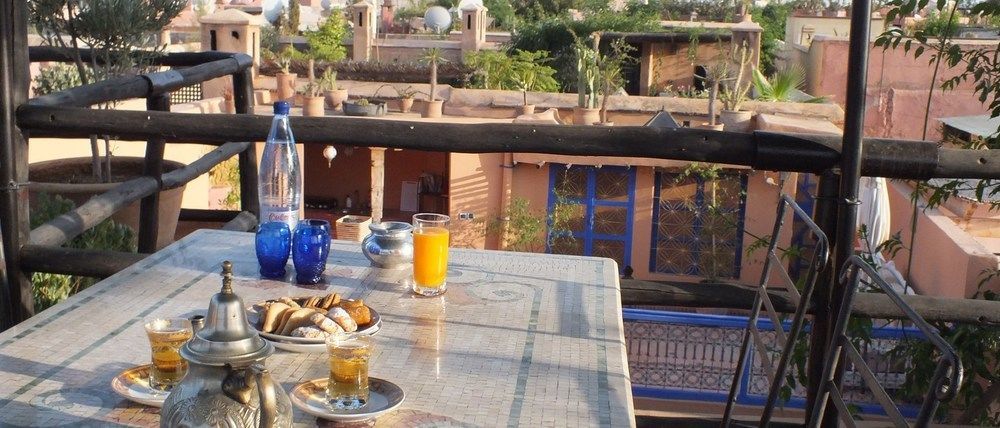 Riad Dar Zioui, Bynour 3*