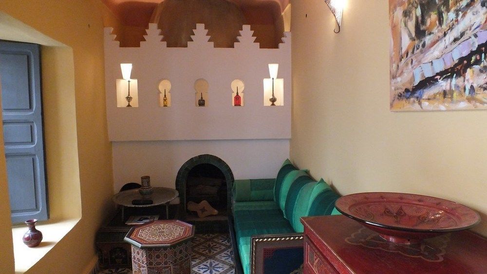 Dar Zioui, Bynour 3* Marrakesh