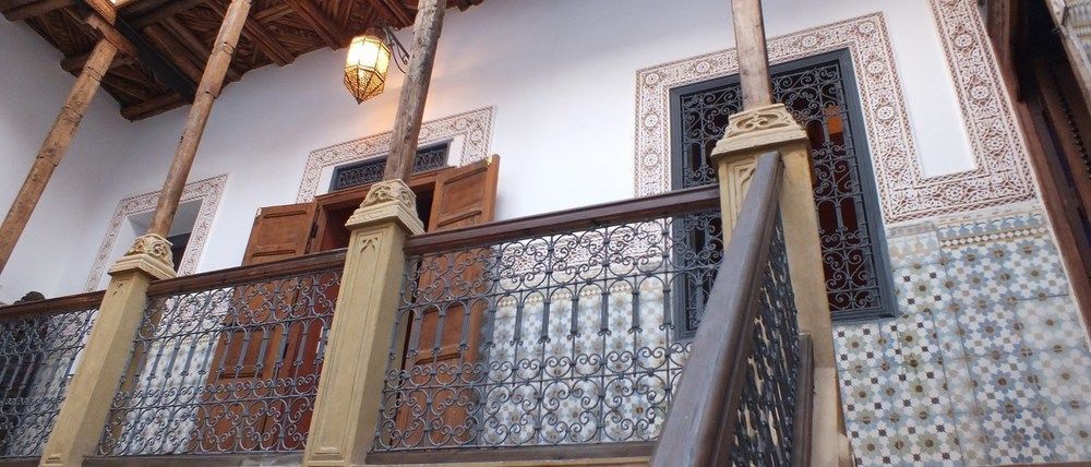 Dar Zioui, Bynour 3* Marrakesh