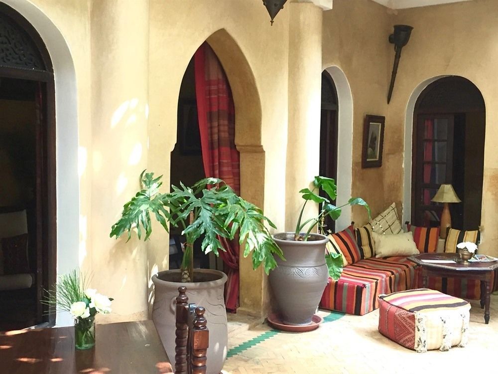 Riad Dama & 4*