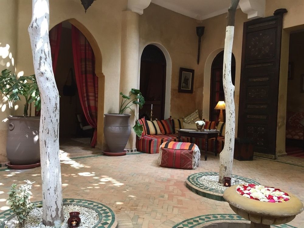 Riad Dama & 4*
