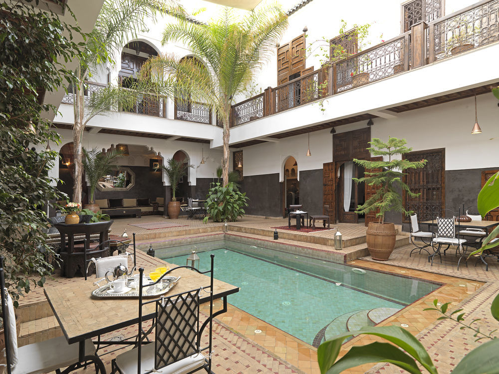 Kasbah & 4* Marrakesch