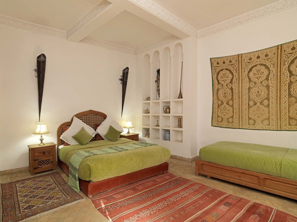 Riad Kasbah & 4*