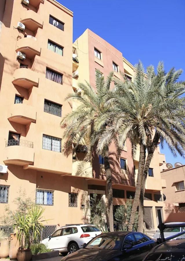 For Group In Gueliz Appartement Marrakesh