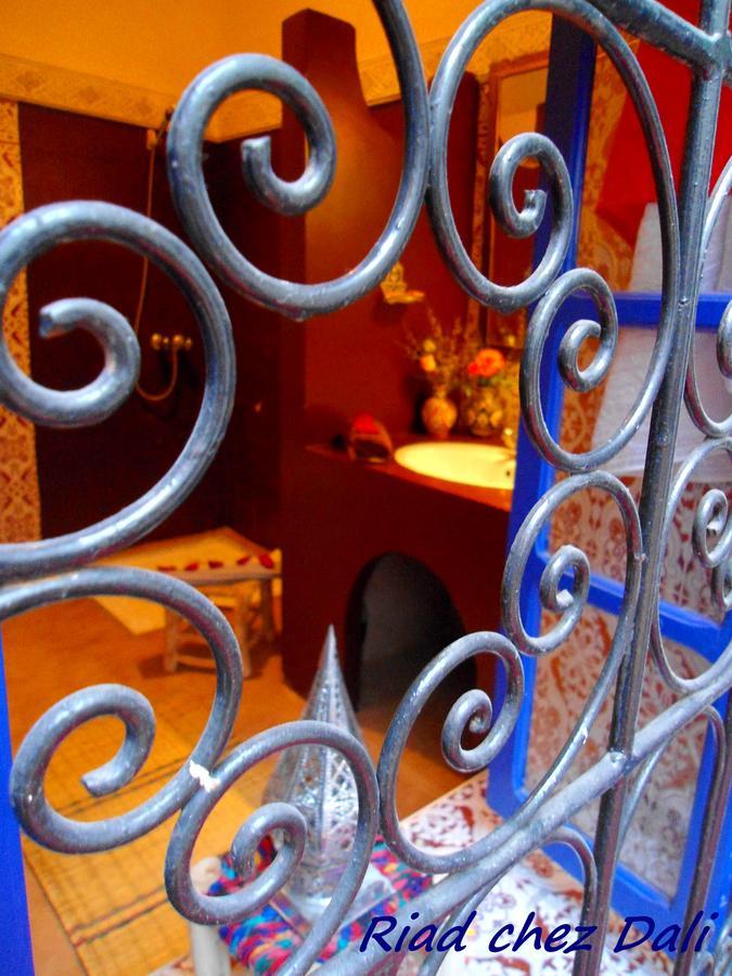 Chez Dali Riad