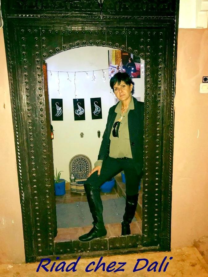 Chez Dali Riad Marrakesch
