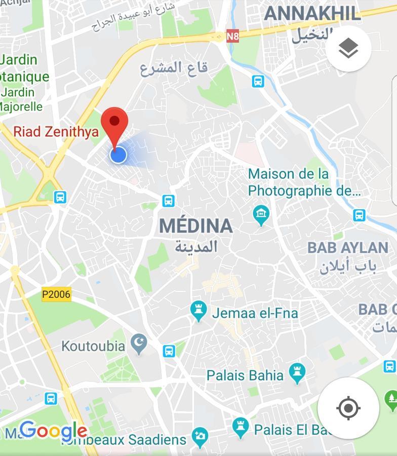 Zenithya 3* Marrakesch