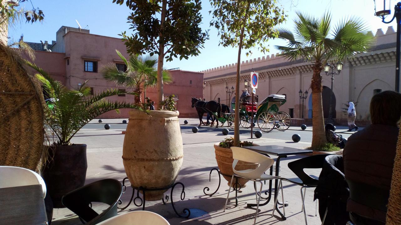 La Tortue Bleue Couette-café Marrakesh