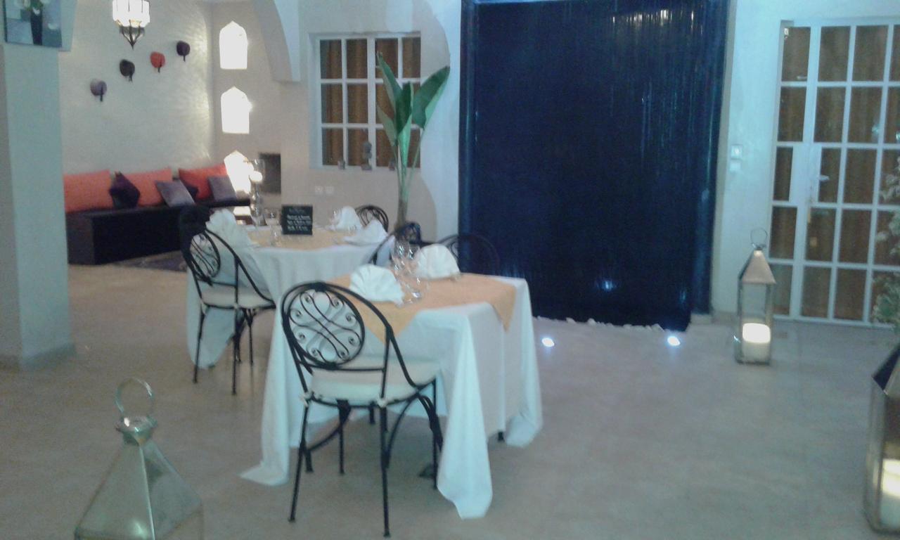 Riad Excellence Marrakesch