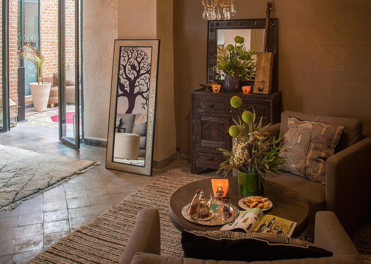Bed & Breakfast Salam 40 Marrakesh