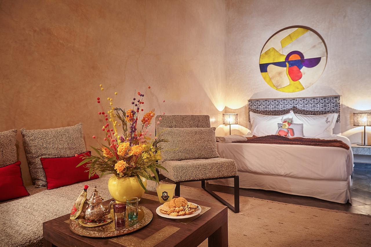 Bed & Breakfast Salam 40 Marrakesh