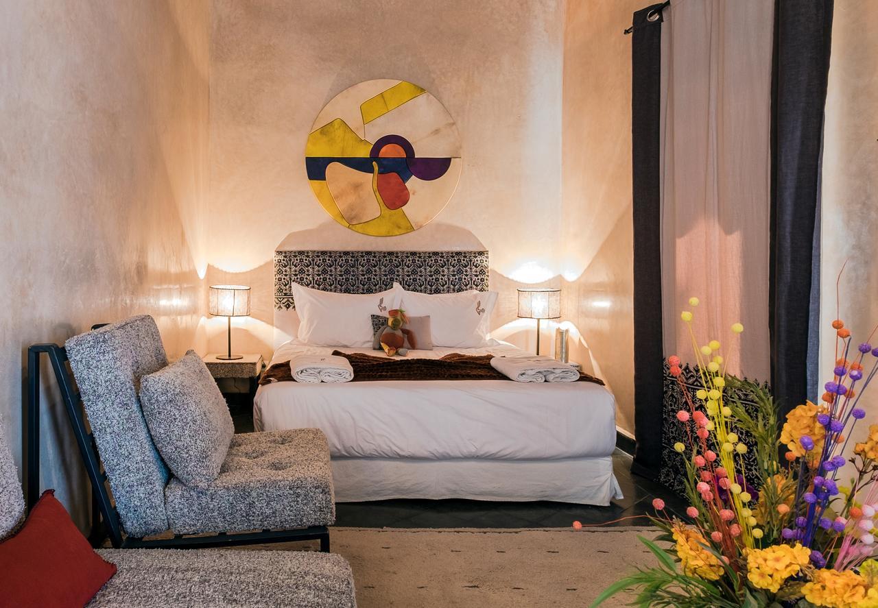 Bed & Breakfast Salam 40 Marrakesh