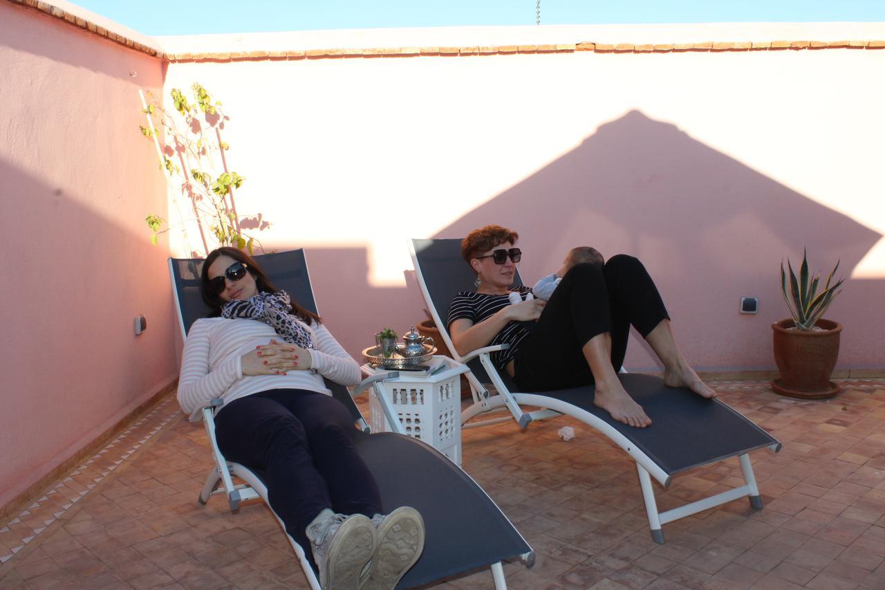 Riad El Arco Rooftop Pool & Marrakesch
