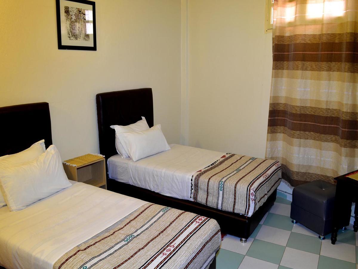 Guest house Dar Yasser *