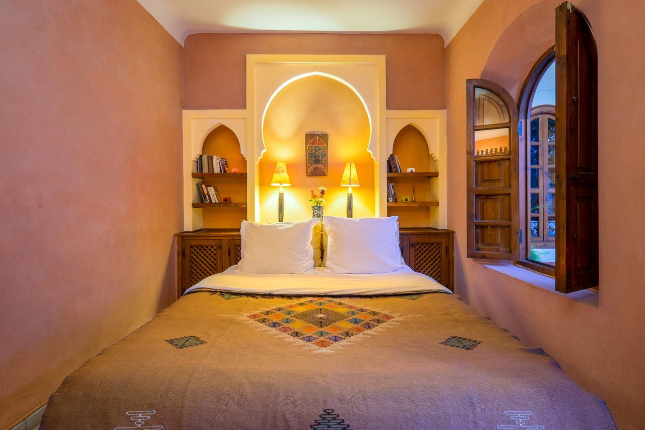 Gasthof Sable Chaud Marrakesch