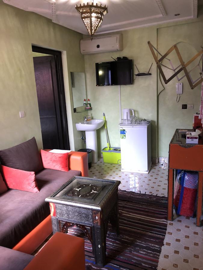 Apartment Dar El Ehna Marrakesch