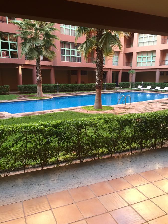 Appartement Mirador Majorelle *
