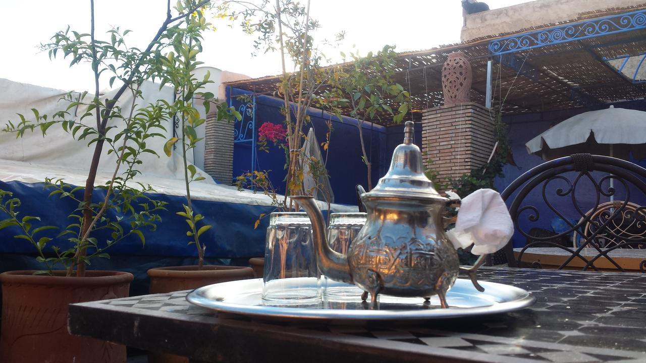 Riad Mamma House Bed & Breakfast