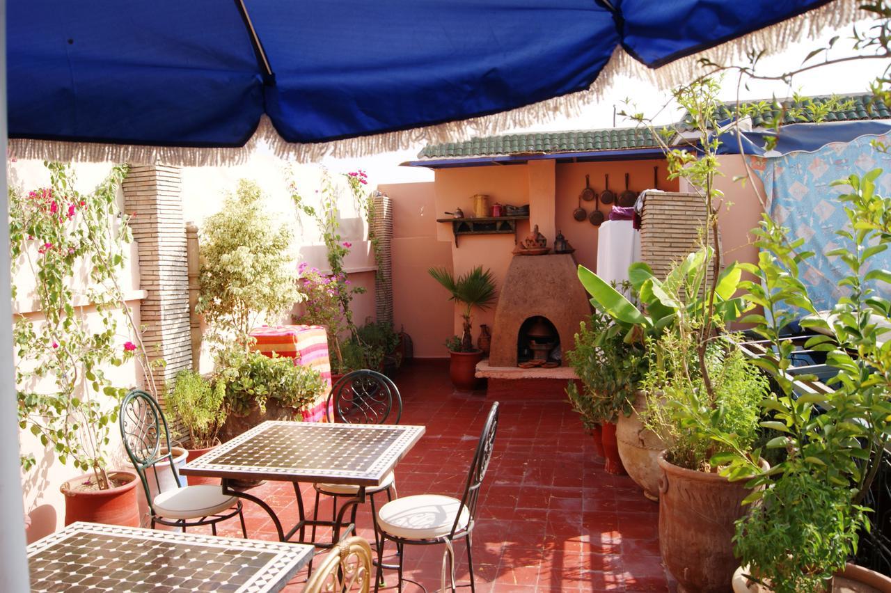 Bed & Breakfast Riad Mamma House